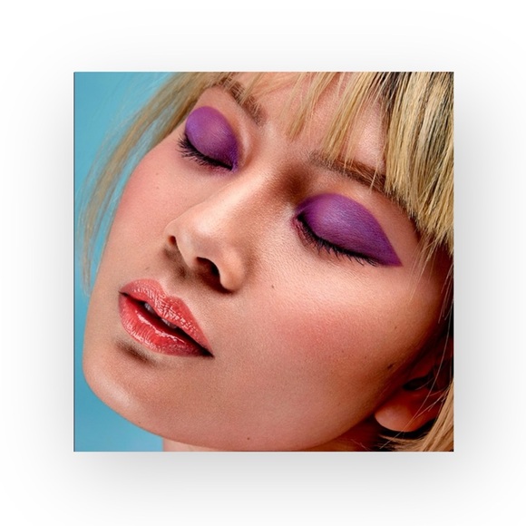 new Hipdot ☺︎︎ Zion Eye Palette ☺︎︎ Red Orange Purple Shimmer ☺︎︎ 15 Colors - Picture 12 of 16